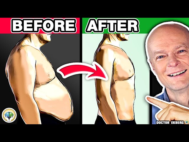Lose Belly Fat EXTREMELY Fast