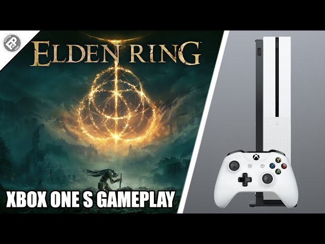 Elden Ring - Xbox One Gameplay