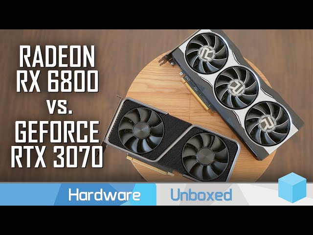AMD Radeon RX 6800 Review, Best Value High-End GPU?
