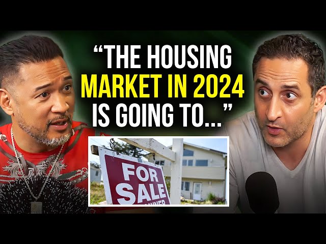 Real Estate Market Crash, Warning to the Middle Class & Opportunities in 2024 | Amir Syed