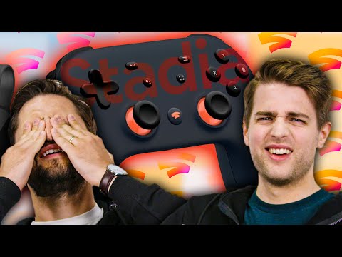 We have thoughts about Google Stadia. - TalkLinked #2
