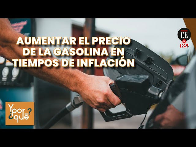 ¿Por qué va a aumentar tanto el precio de la gasolina en Colombia? | El Espectador