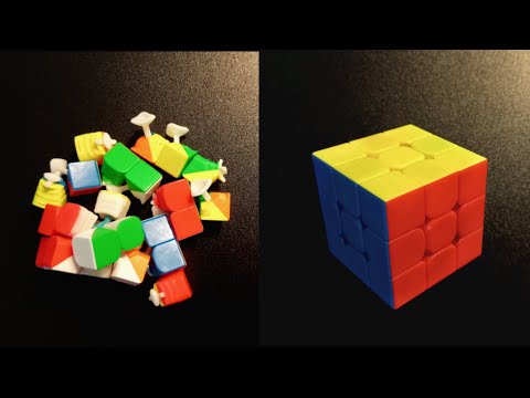 How to Assemble Any Rubik's Cube