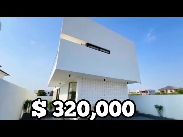 Ultra Modern House For Sale In Accra-Ghana, East legon Hills