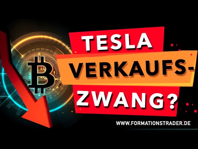 Wird Tesla zum Verkauf von Bitcoin gezwungen?