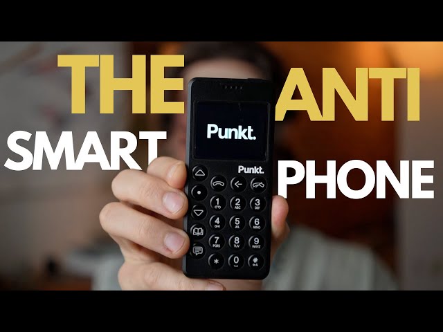 One Year With the World’s Simplest Phone