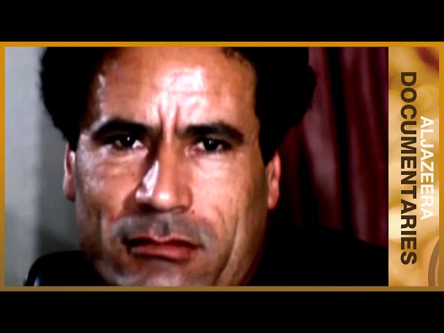 Gaddafi: The Endgame  | State of Denial | Featured Documentaries