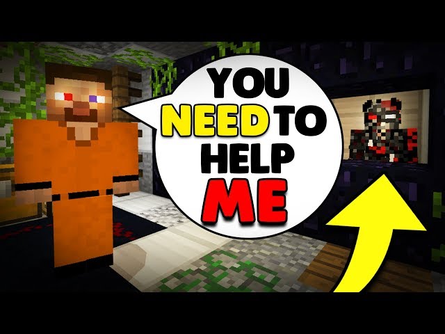 TEST STEVE SPOKE TO ME VERBALLY! (SCARY Survival EP12)