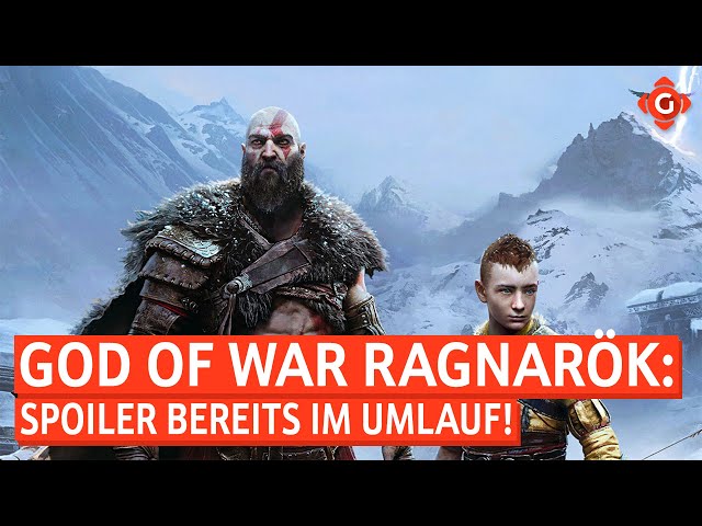 God of War Ragnarök: Spoiler im Umlauf! Lies of P: So viel Spielzeit steckt drin! | GW-NEWS
