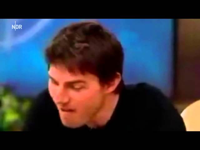 Ach-und Krachgeschichten: Tom Cruise (2009) | extra 3 | NDR