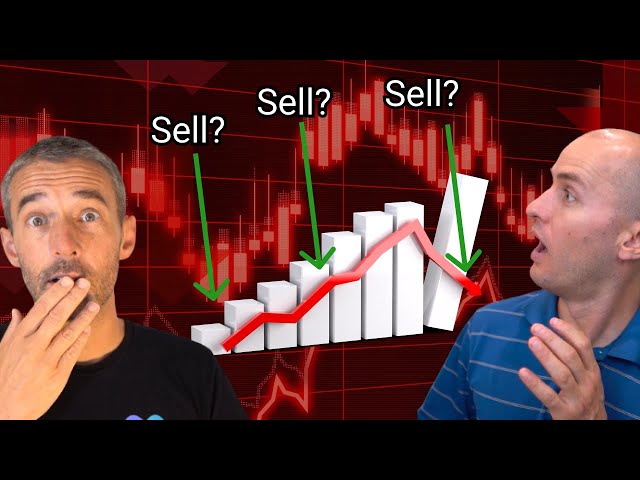 When should you sell a stock? (4 Reasons to SELL!)