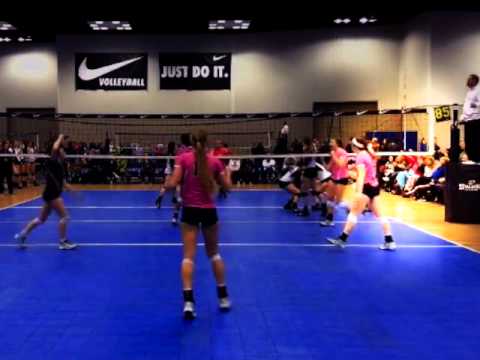 Riley Murdock Volleyball Recruiting Video