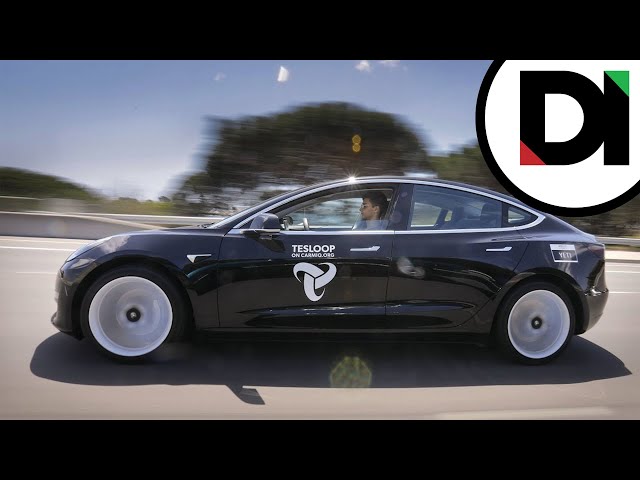 Tesloop: The Tesla ride sharing service explained