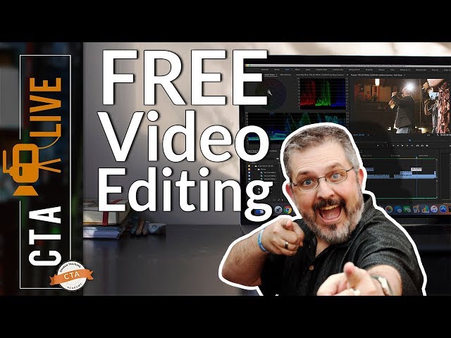 FREE or Cheap Video Editing Software For Mac and PC