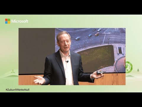 Microsoft sustainability commitment: Pledges to progress