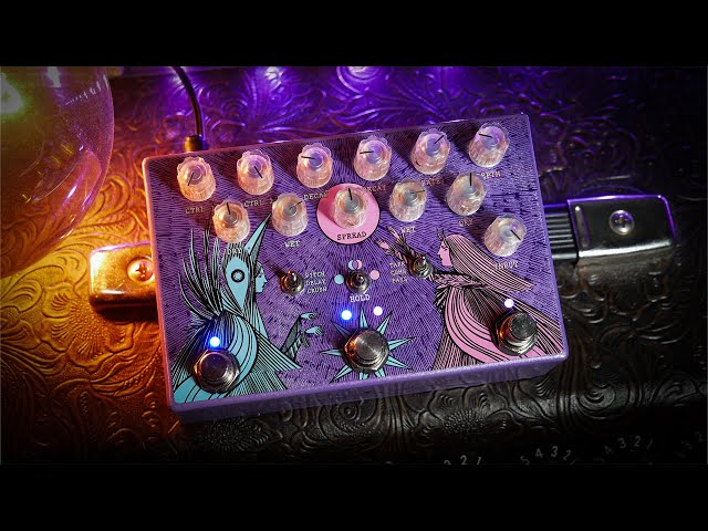 Old Blood Noise Dark Light - An Ambient/Post-Rock Dream Machine!