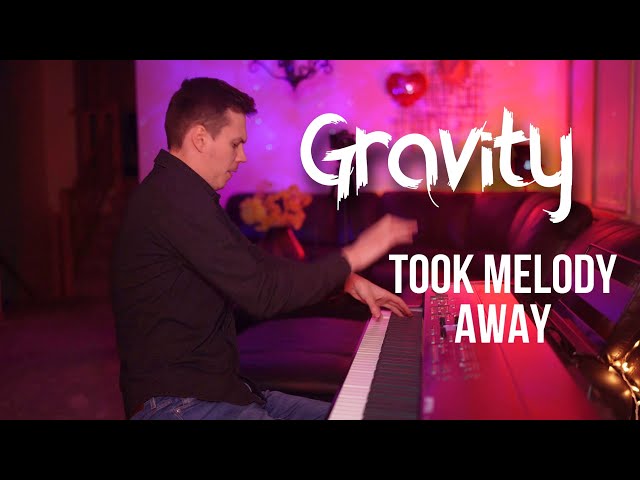 Gravity Theme - Piano Original (Music Phenomenology)