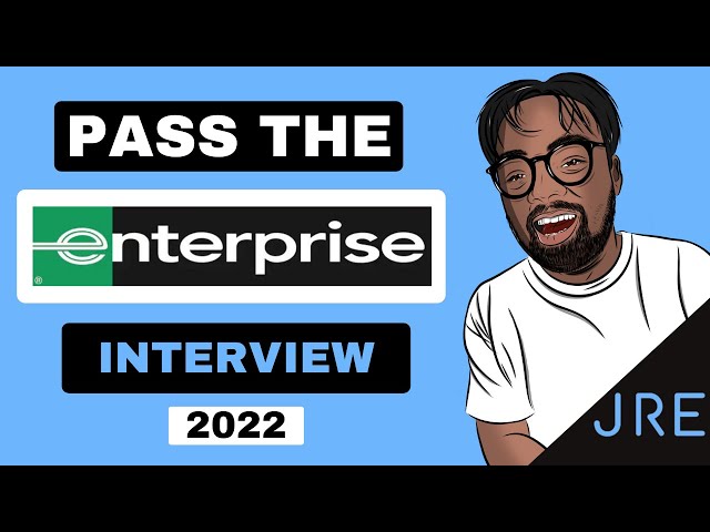 [2022] Pass the Enterprise Rent A Car Interview | Enterprise Rent A Car Video Interview