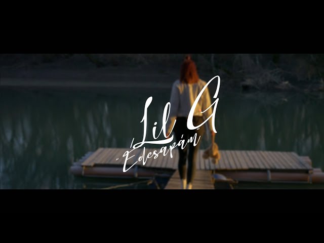 LIL G - "ÉDESAPÁM" (Official Music Video)