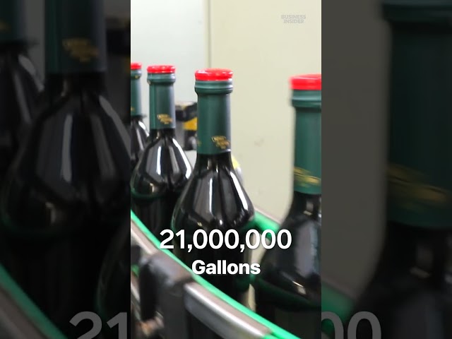 Only a few producers worldwide are certified to make #Modenas renowned #balsamicvinegar. #Italy