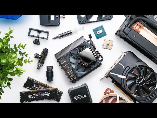 Best PC Hardware for ITX Builds - 2019 Edition!