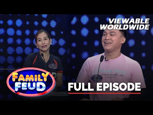 Family Feud: WELLNESS WARRIORS vs. BFP BUMBERO (January 19,2024) (Full Episode 380)