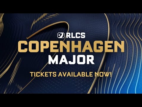 RLCS 2024 Copenhagen Major