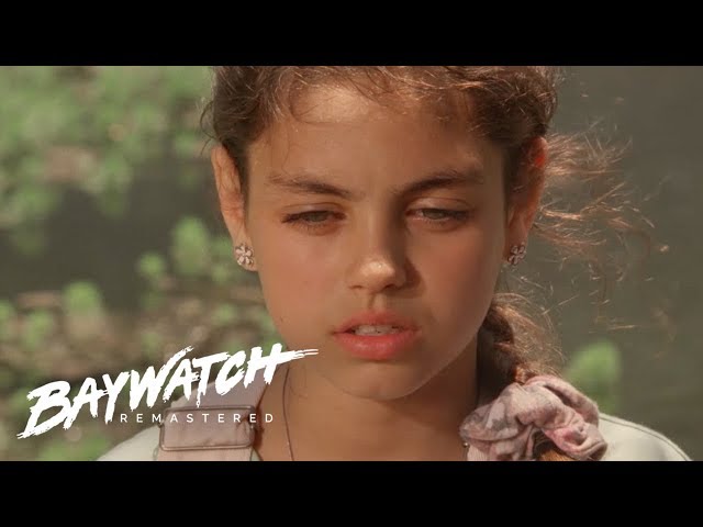 Mila Kunis Cameo | Baywatch Remastered
