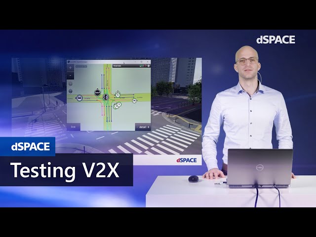 Testing V2X: Smart Intersections Scenarios
