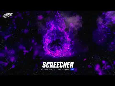 Screecher - Flames In The Dark EP