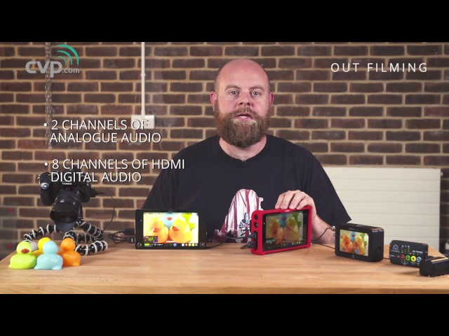 Your Guide to Atomos Recorders