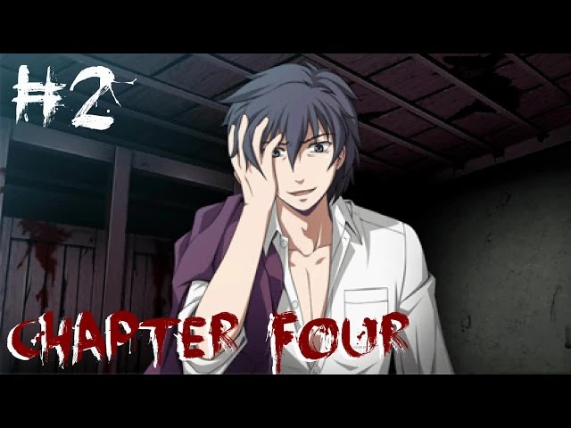 HAMSTER-KILLING KID!? | CORPSE PARTY! - Chapter Four [2]
