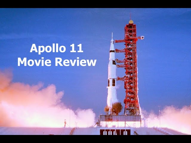 Apollo 11 - Movie Review