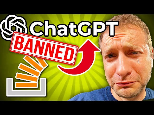 Stack Overflow bans ChatGPT