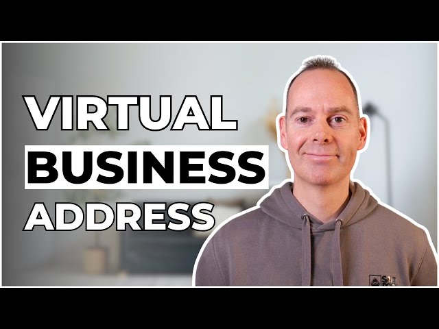 How To Setup A Virtual Business Address (Step By Step)