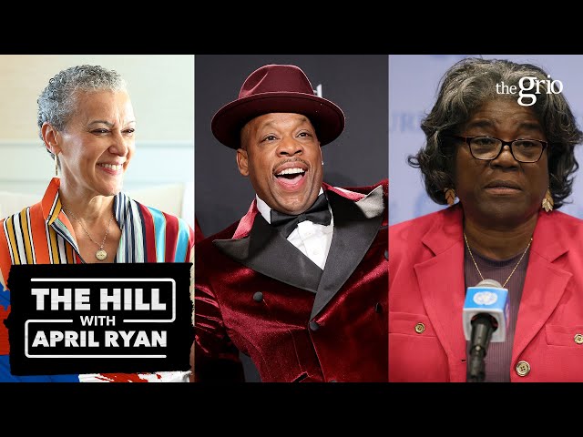 Exploring Issues Facing Black Women | The Hill with April Ryan
