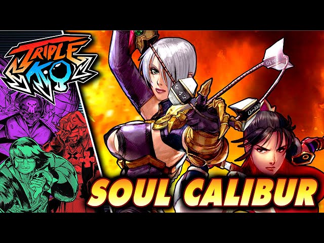 Soul Calibur  | Triple K.O.