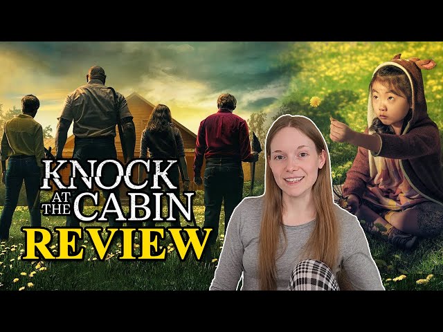 Knock At The Cabin movie review
