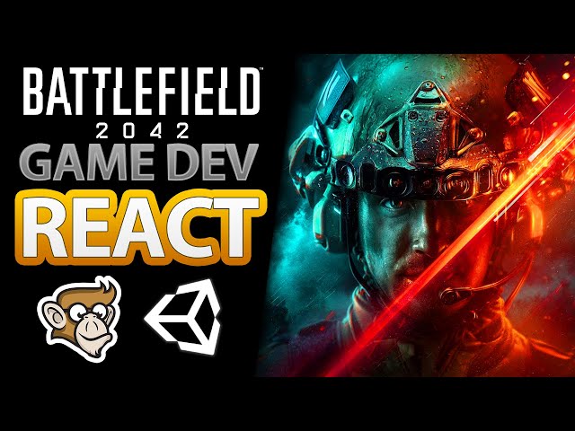 Game Dev REACTS to Battlefield 2042!