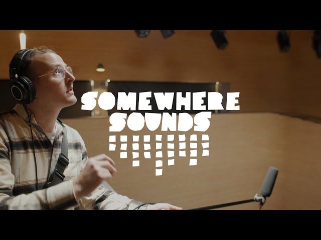 Jonti - Somewhere Sounds | Phoenix Central Park