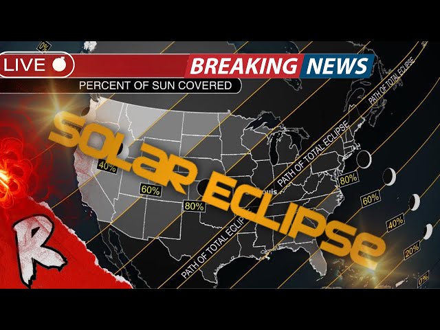 Live from Totality! The 2024 Solar Eclipse | RENEGADES REACT