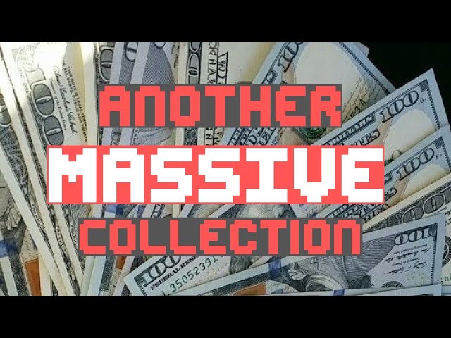 Another Day, Another Epic Collection! Worth $10,000! What's inside??