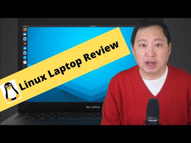 Review of a Made for Linux Ultrabook - Star Labtop Mk III (and compared to an HP Spectre x360)