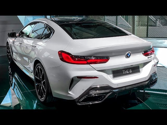 BMW 840i Gran Coupe (2020) - The most BEAUTIFUL BMW!