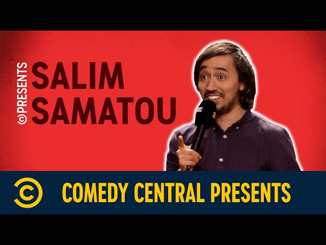 Comedy Central Presents: Salim Samatou | S05E04 | Comedy Central Deutschland