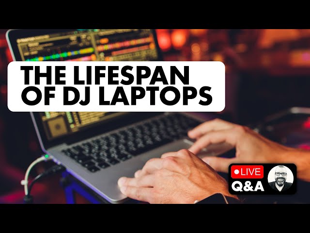 DJ laptops, new gear, old records [Live DJing Q&A With Phil Morse]