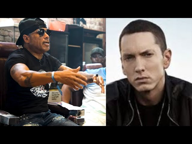 Benzino FINALLY EXPLAINS Not Giving Eminem 5 Stars