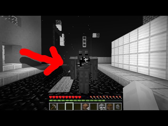 The Impossible, a Player's World is Invaded By Mud Zombies! Minecraft Creepypasta