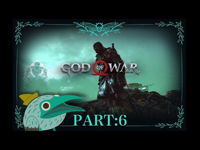 VOD: Helheim & the Black Rune | GOD OF WAR (2018): Part 6 [Tamas Le Fey]