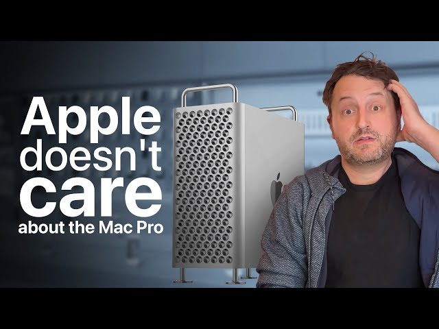 My absurd Apple Store repair experience